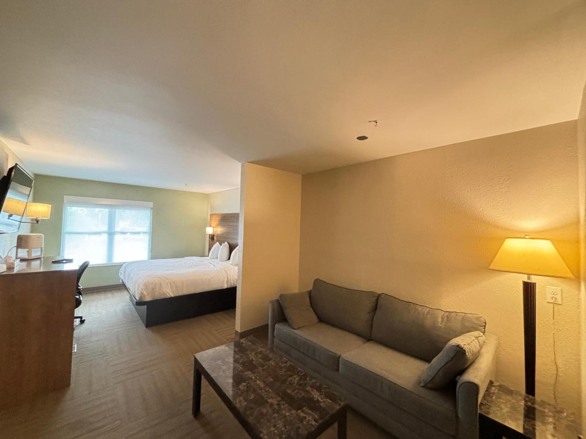 Baymont By Wyndham Lake Park Valdosta I75 Bagian luar foto