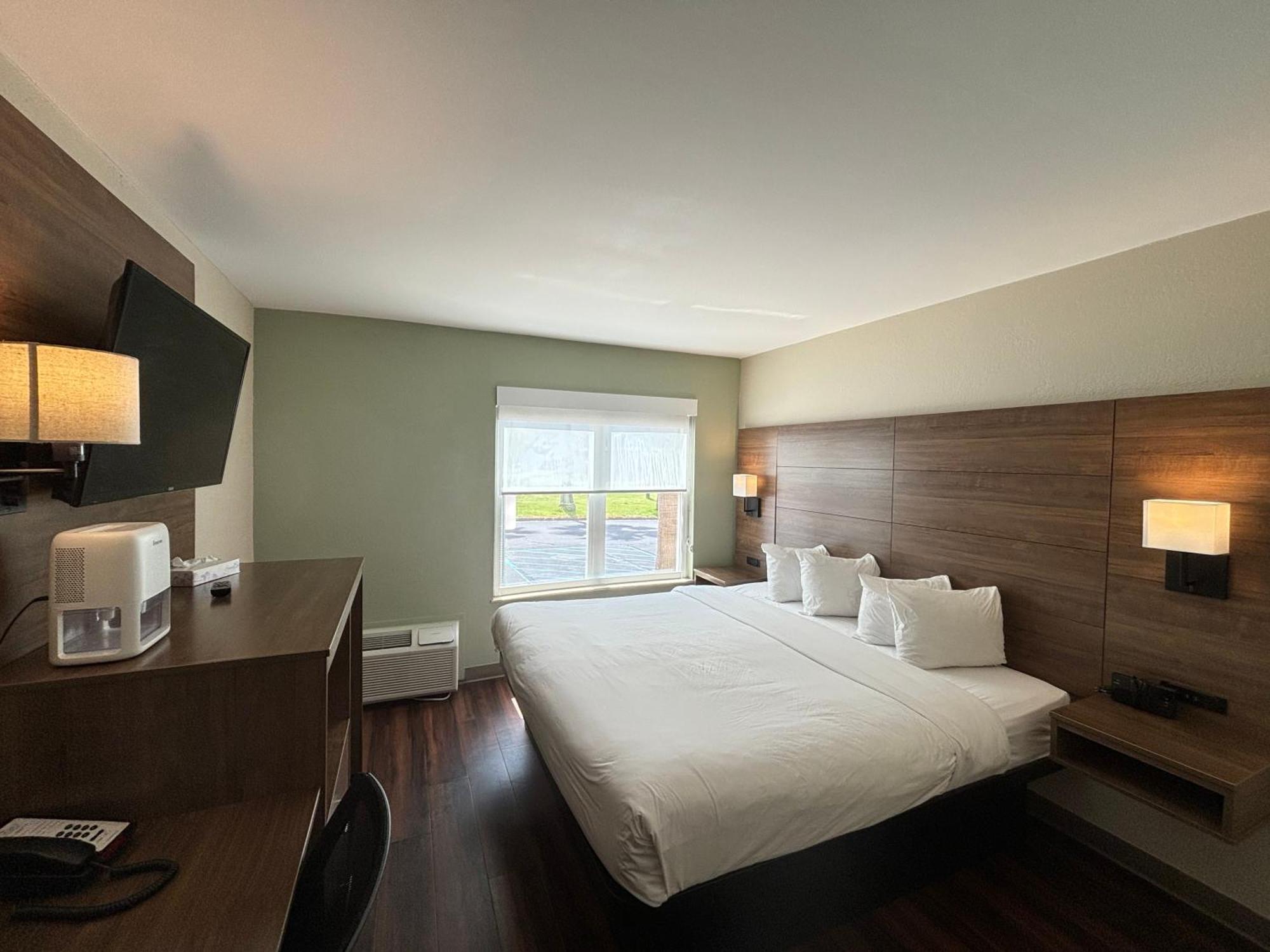 Baymont By Wyndham Lake Park Valdosta I75 Bagian luar foto